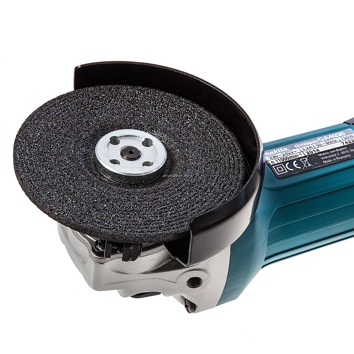 MAKITA GA4030 Angle Grinder 4", 720W, 11000rpm